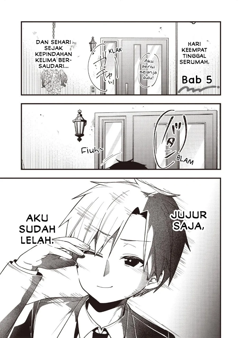 Gimai 5-nin Iru Chapter 5.1 halaman 2