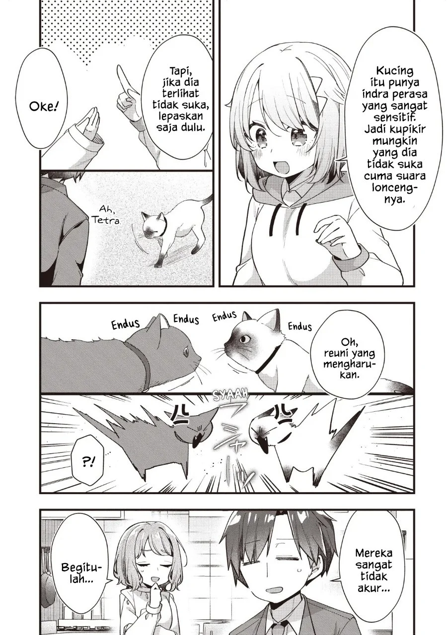 Gimai 5-nin Iru Chapter 5.1 Gambar 15