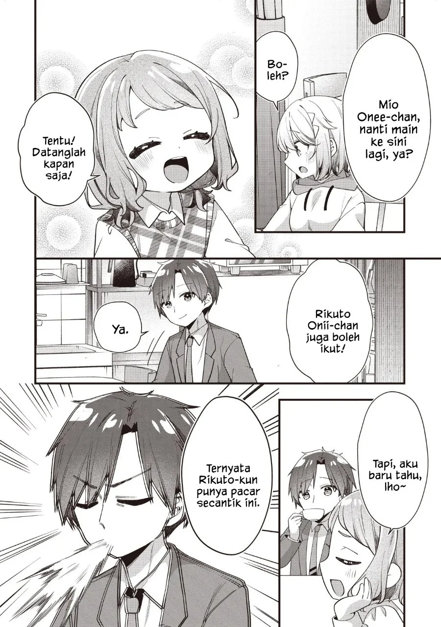 Gimai 5-nin Iru Chapter 5.1 Gambar 18