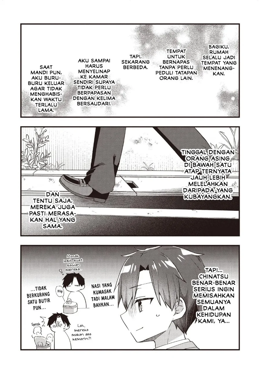Gimai 5-nin Iru Chapter 5.1 halaman 3