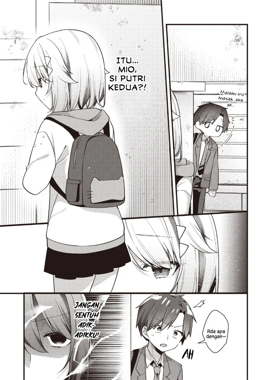 Gimai 5-nin Iru Chapter 5.1 halaman 4