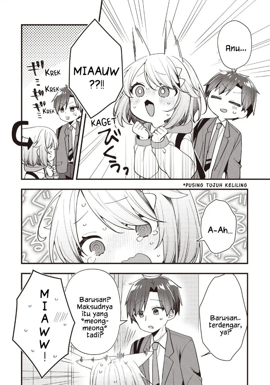 Gimai 5-nin Iru Chapter 5.1 halaman 7