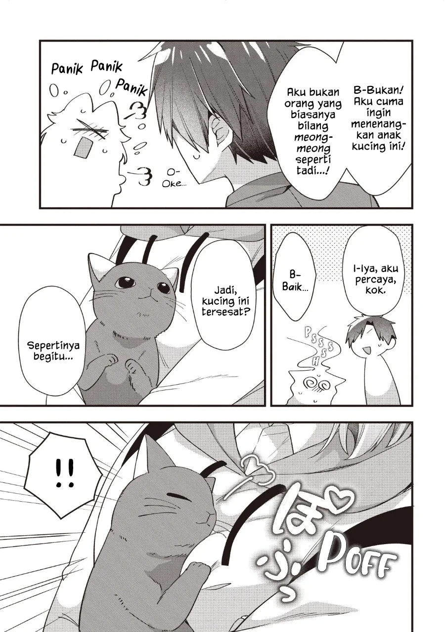 Gimai 5-nin Iru Chapter 5.1 halaman 8