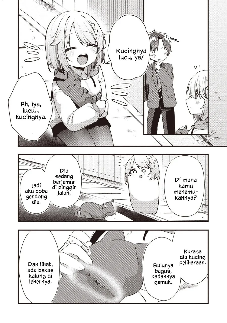 Gimai 5-nin Iru Chapter 5.1 halaman 9