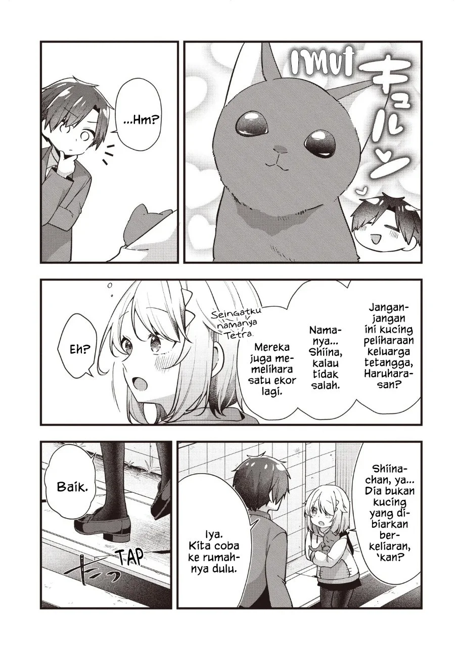 Gimai 5-nin Iru Chapter 5.1 halaman 10