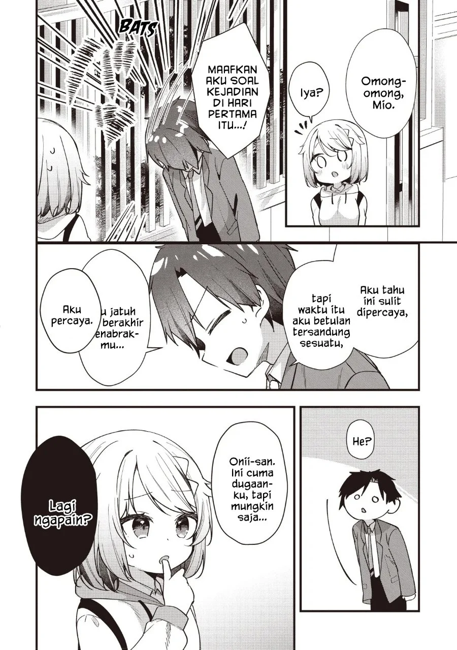 Gimai 5-nin Iru Chapter 5.2 Gambar 12