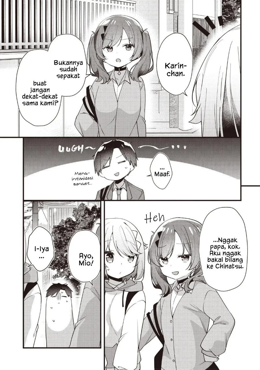 Gimai 5-nin Iru Chapter 5.2 Gambar 13