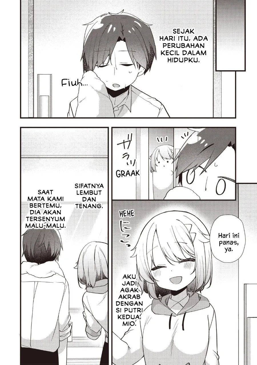 Gimai 5-nin Iru Chapter 5.2 Gambar 14