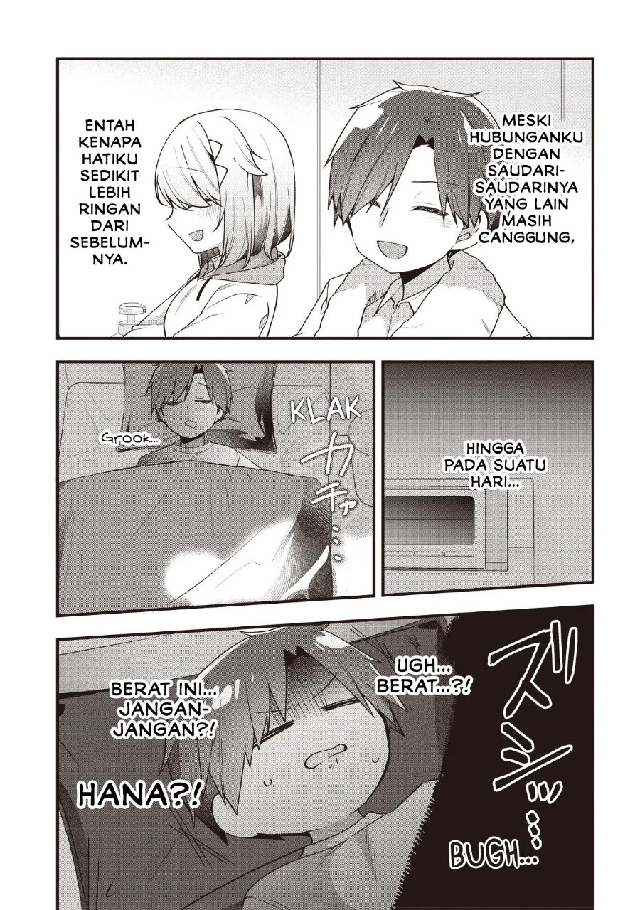 Gimai 5-nin Iru Chapter 5.2 Gambar 15