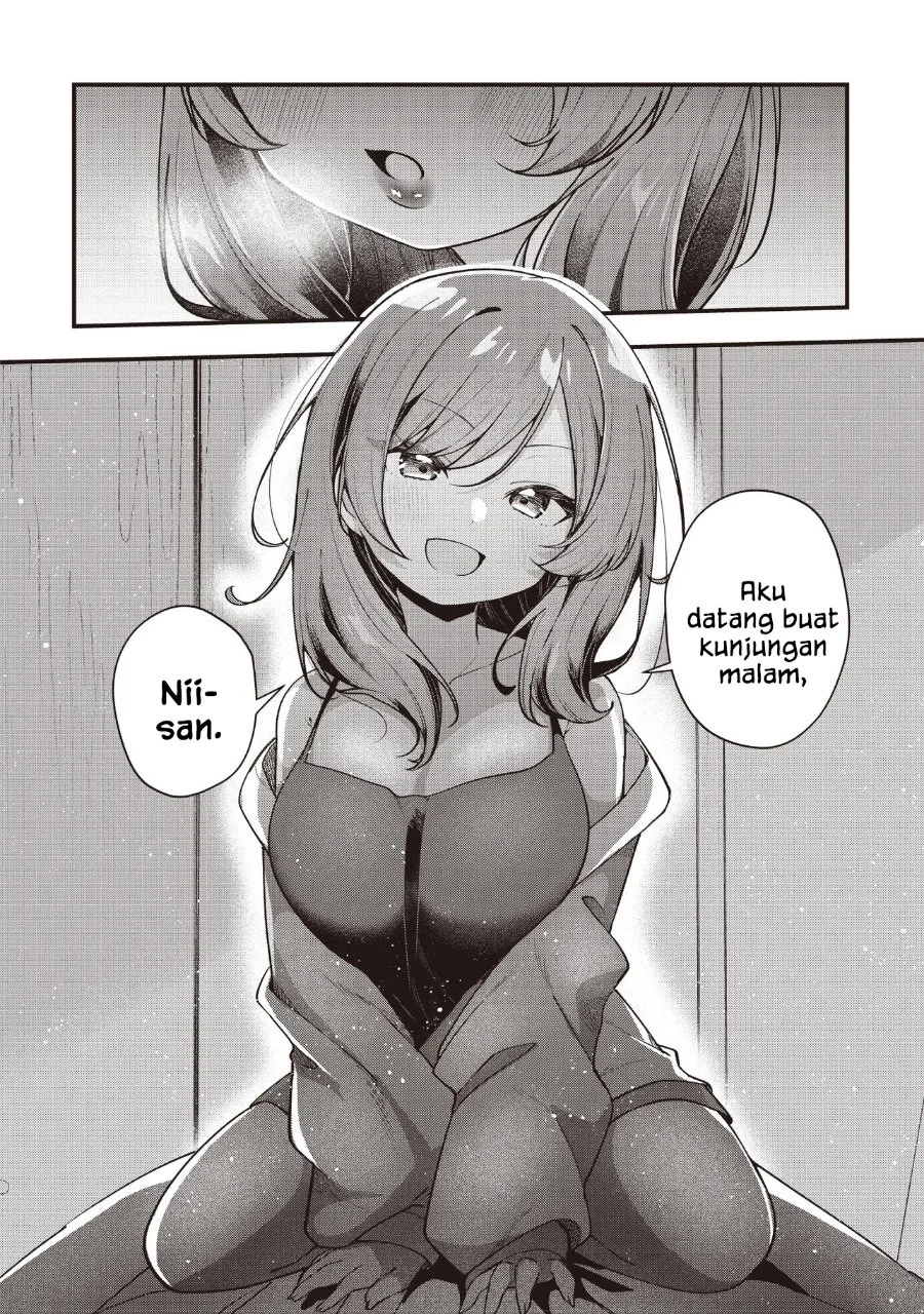 Gimai 5-nin Iru Chapter 5.2 Gambar 16