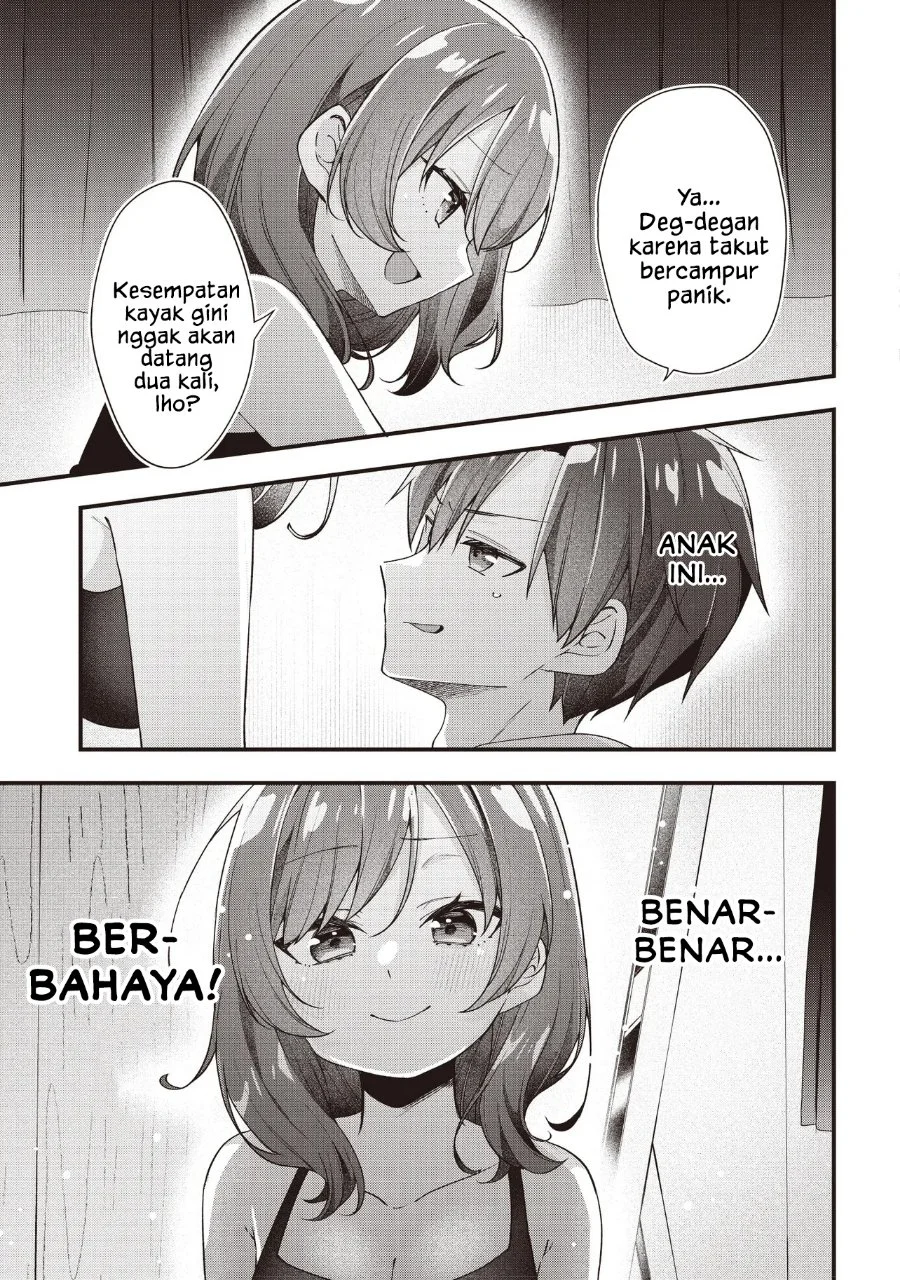 Gimai 5-nin Iru Chapter 6.1 Gambar 11