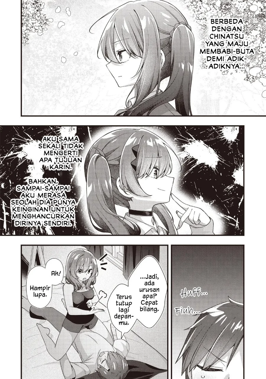 Gimai 5-nin Iru Chapter 6.1 Gambar 12