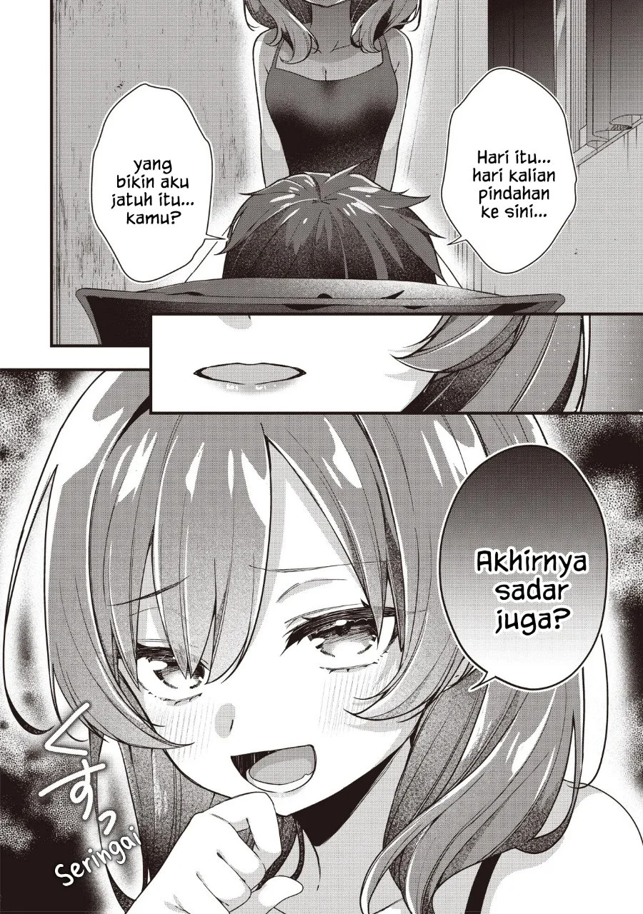Gimai 5-nin Iru Chapter 6.1 Gambar 16
