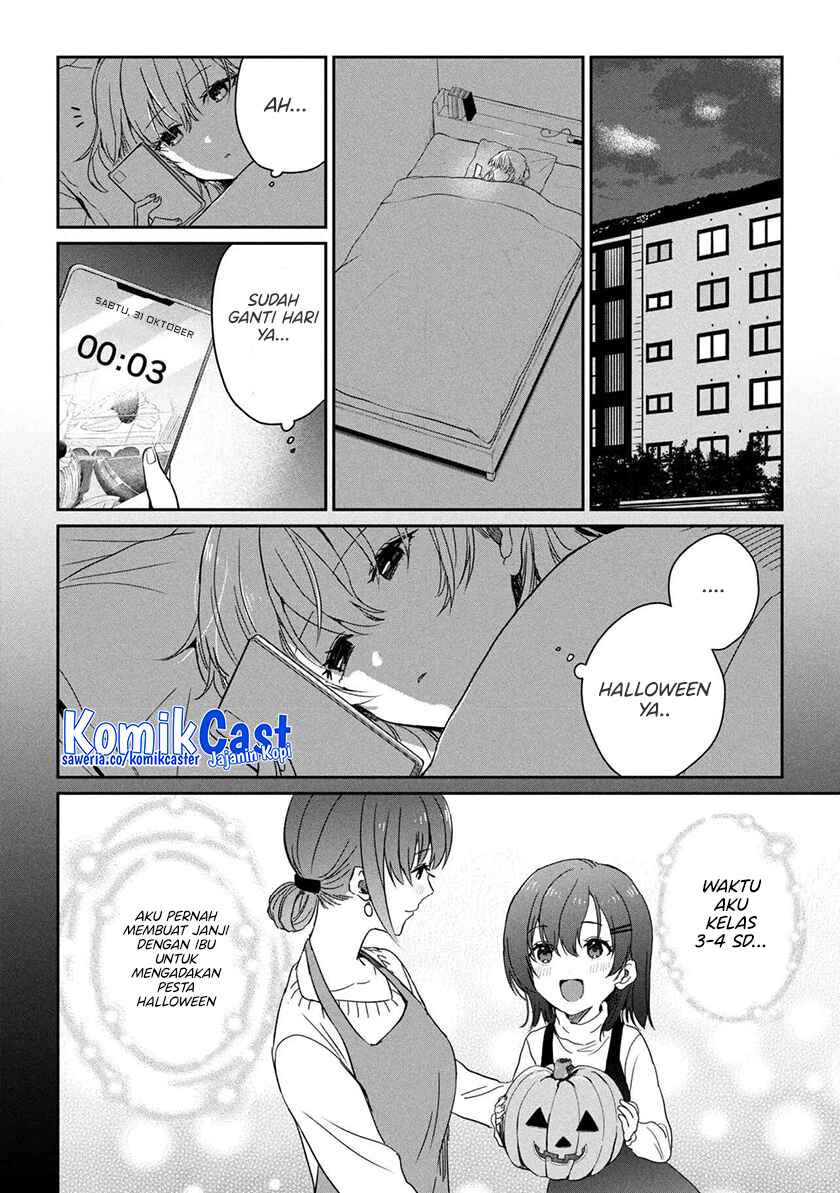 Gimai Seikatsu Chapter 29.1 Gambar 10
