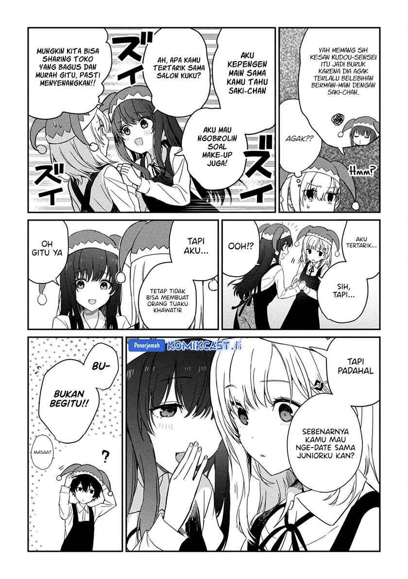 Gimai Seikatsu Chapter 29.1 Gambar 9