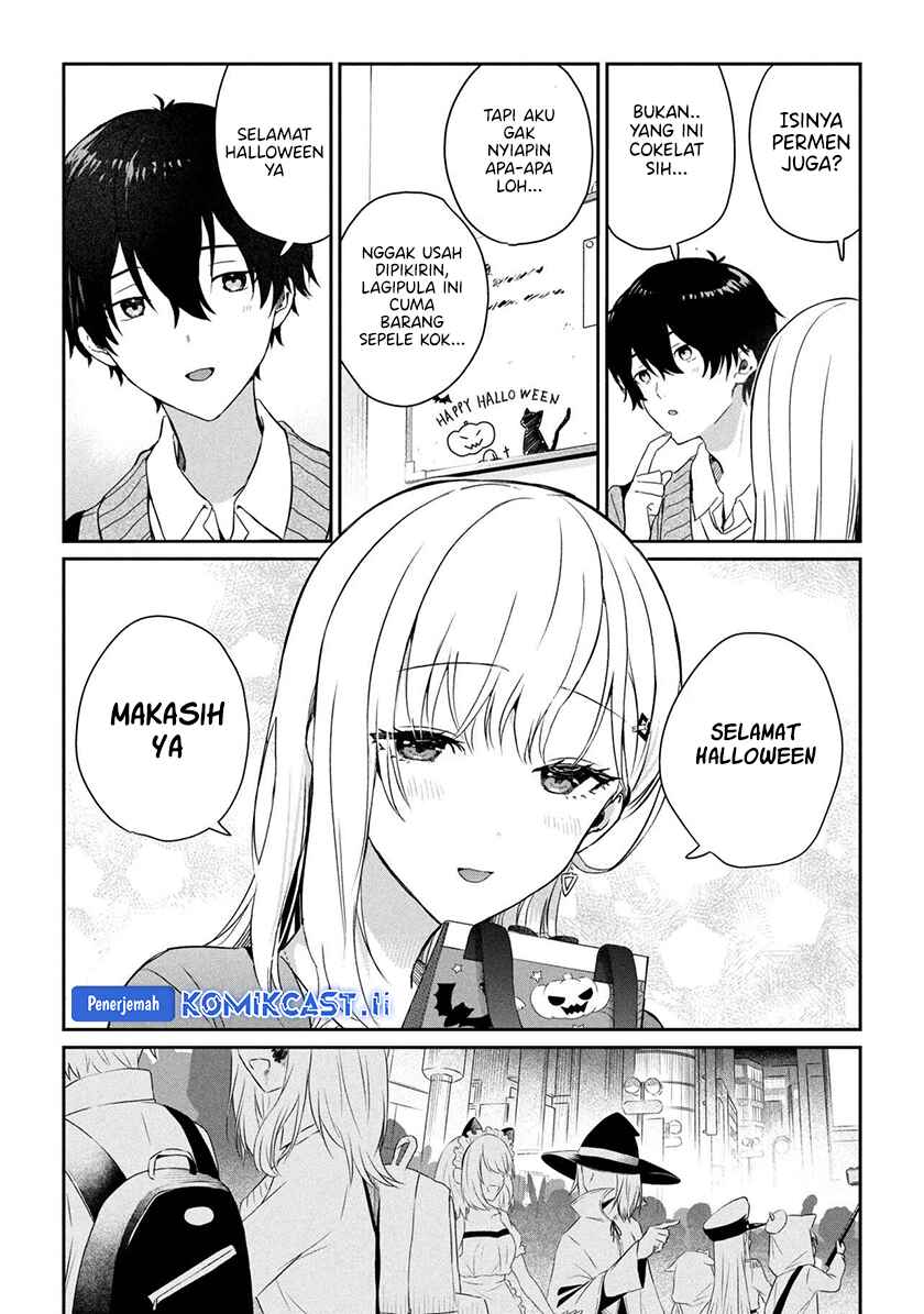 Gimai Seikatsu Chapter 29.2 Gambar 12