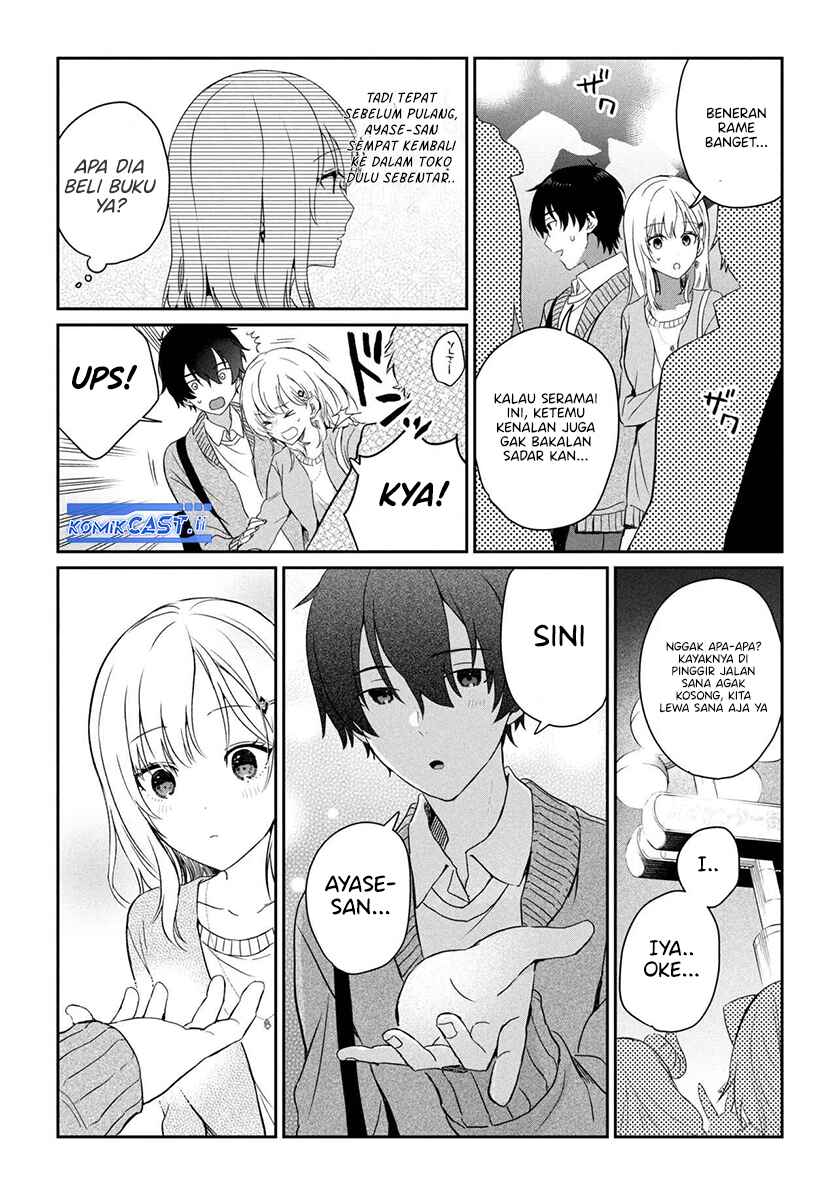 Gimai Seikatsu Chapter 29.2 Gambar 13