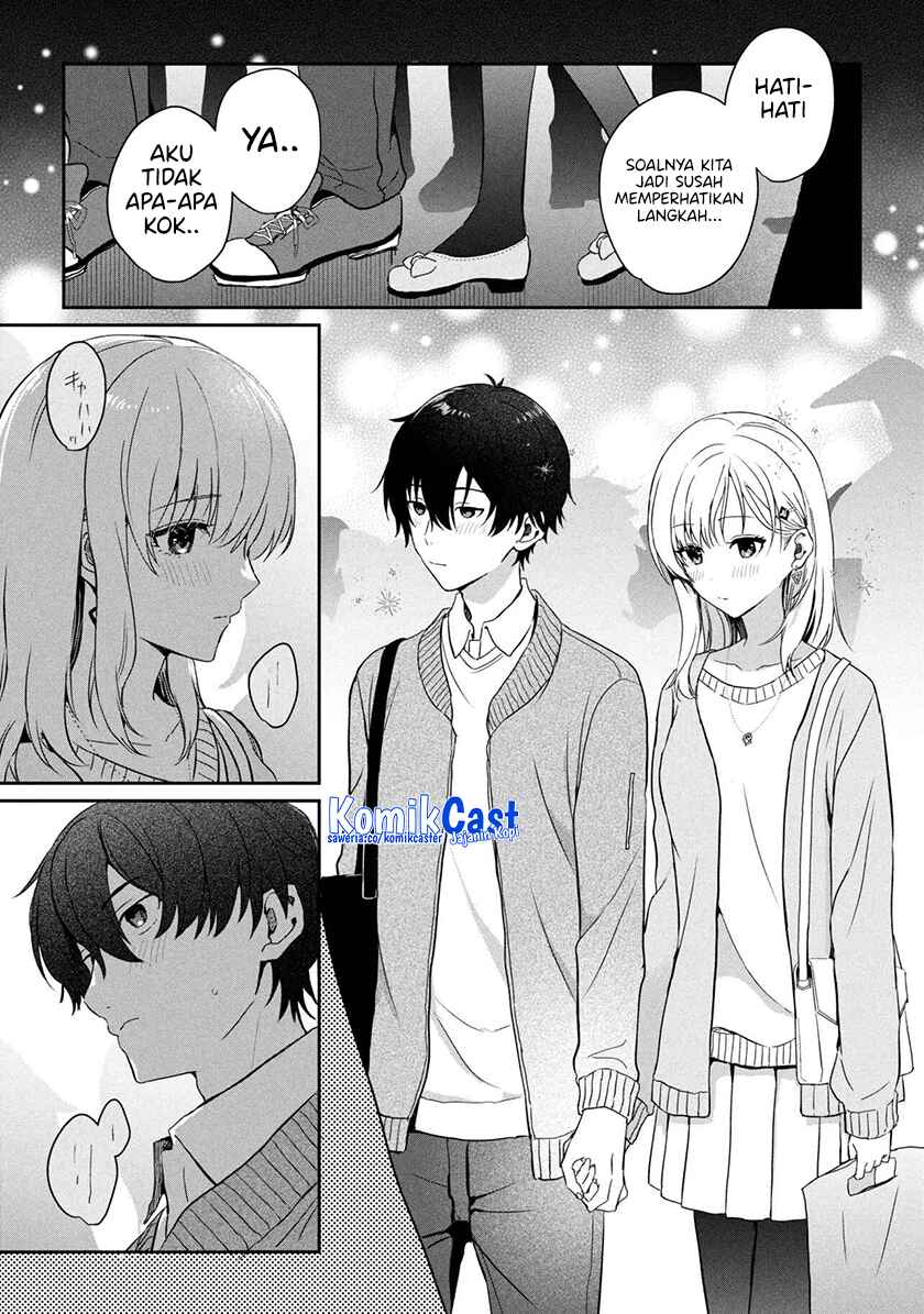Gimai Seikatsu Chapter 29.2 Gambar 14