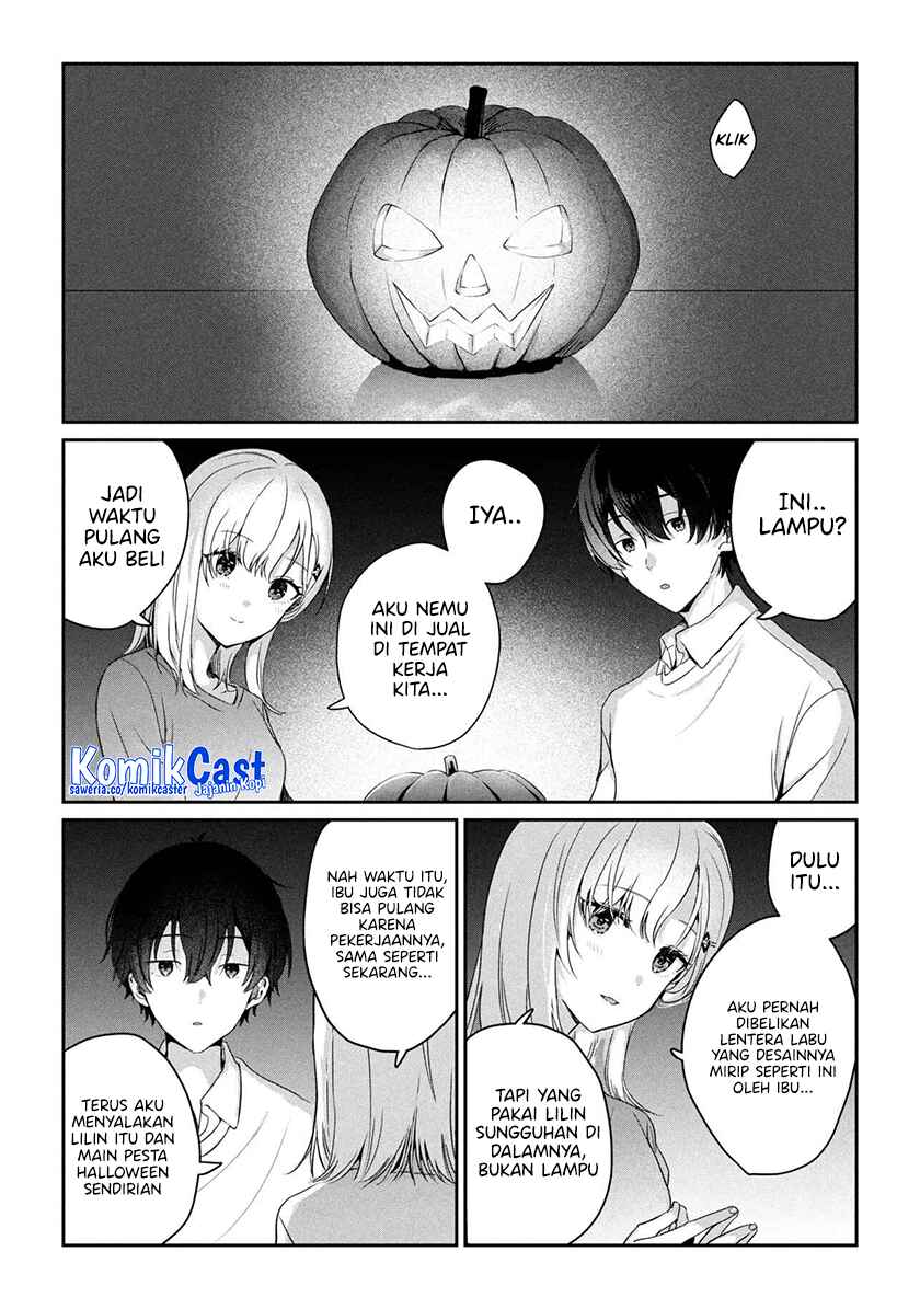 Gimai Seikatsu Chapter 29.2 Gambar 18
