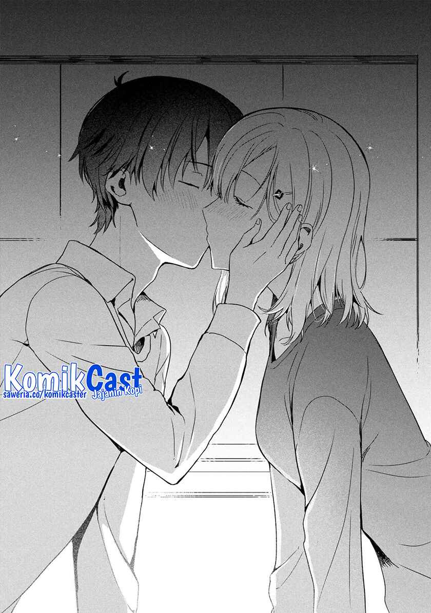 Gimai Seikatsu Chapter 29.2 Gambar 21