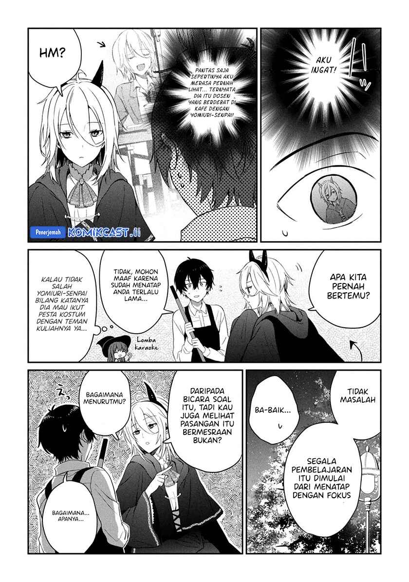 Gimai Seikatsu Chapter 29.2 Gambar 5