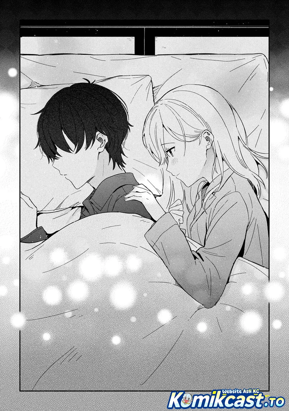 Gimai Seikatsu Chapter 36.2 Gambar 18