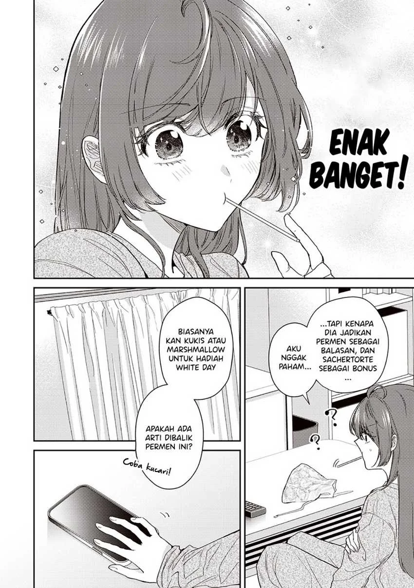 Giri Choco Girai no Futari Chapter 4 Gambar 10