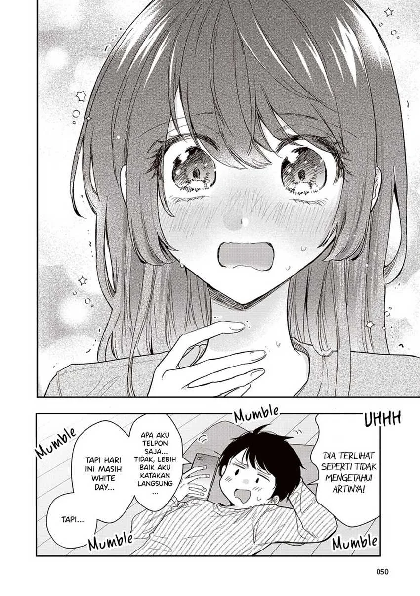 Giri Choco Girai no Futari Chapter 4 Gambar 12