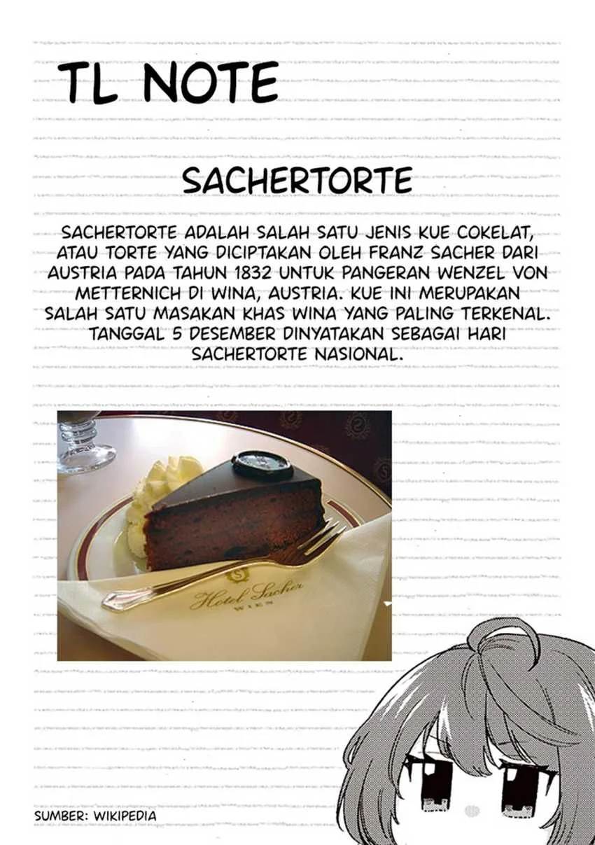Giri Choco Girai no Futari Chapter 4 Gambar 13
