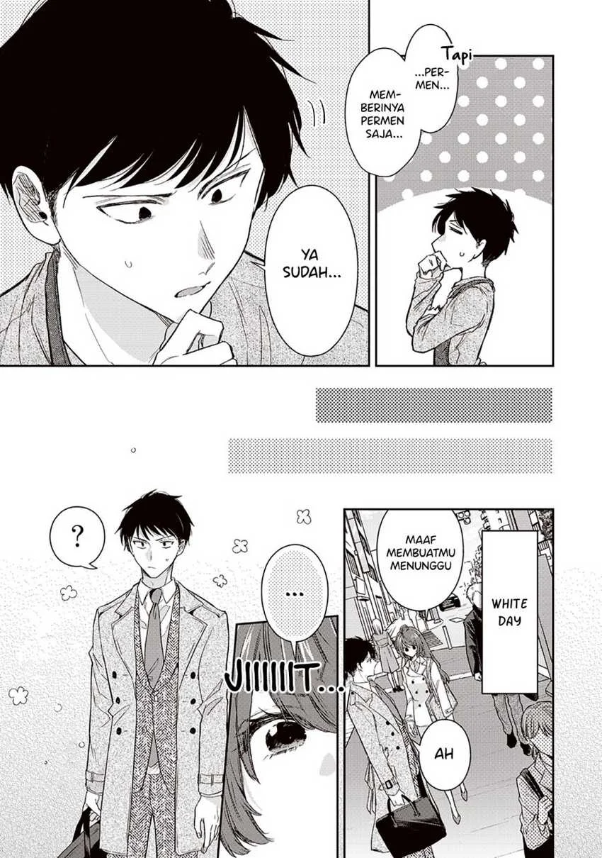 Giri Choco Girai no Futari Chapter 4 Gambar 3