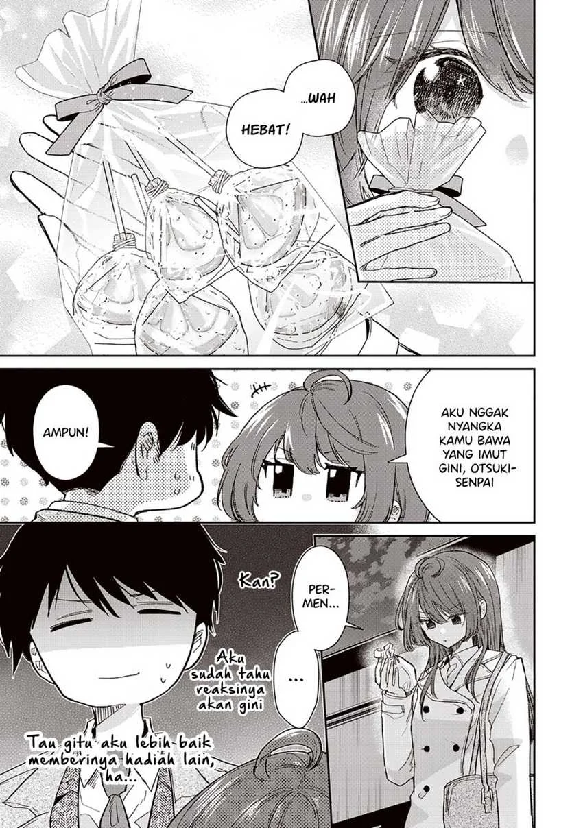 Giri Choco Girai no Futari Chapter 4 Gambar 5