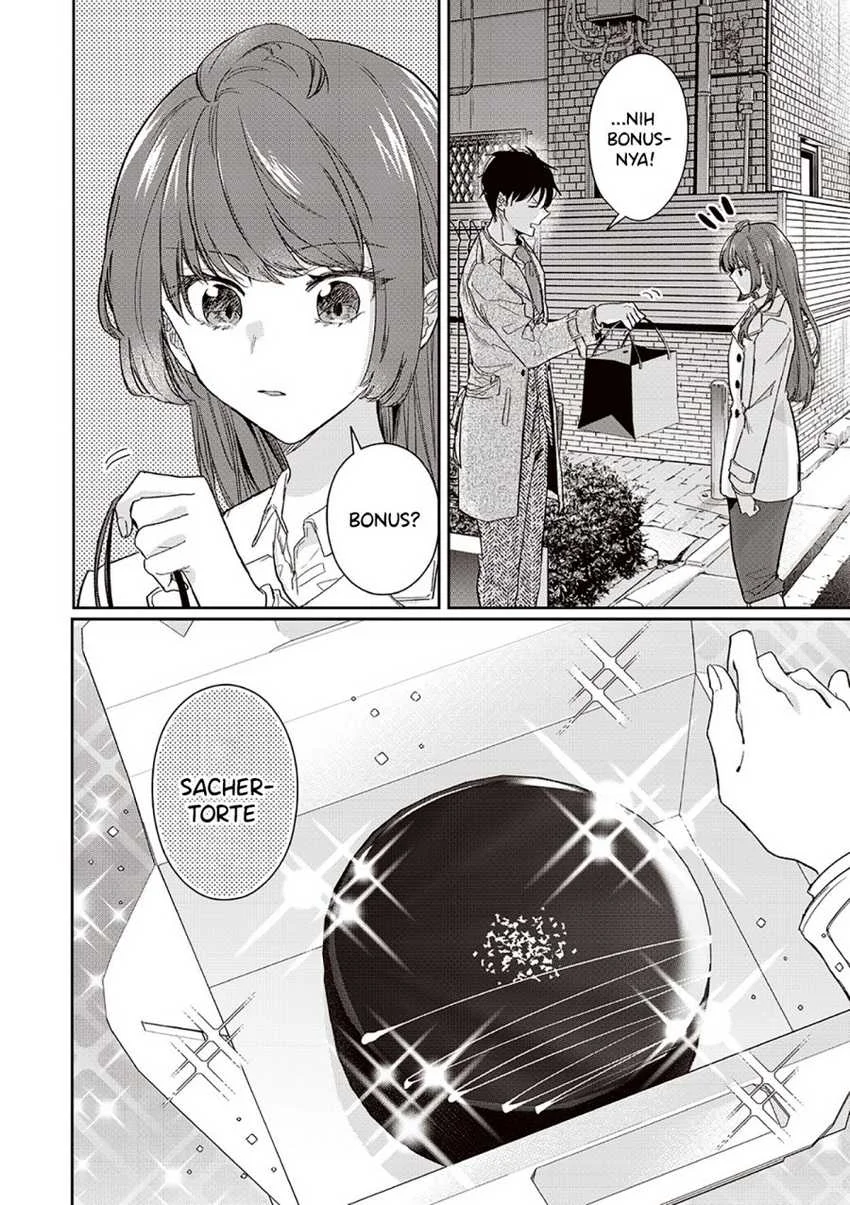 Giri Choco Girai no Futari Chapter 4 Gambar 6