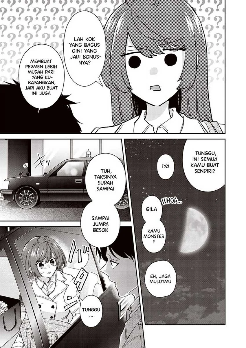 Giri Choco Girai no Futari Chapter 4 Gambar 7