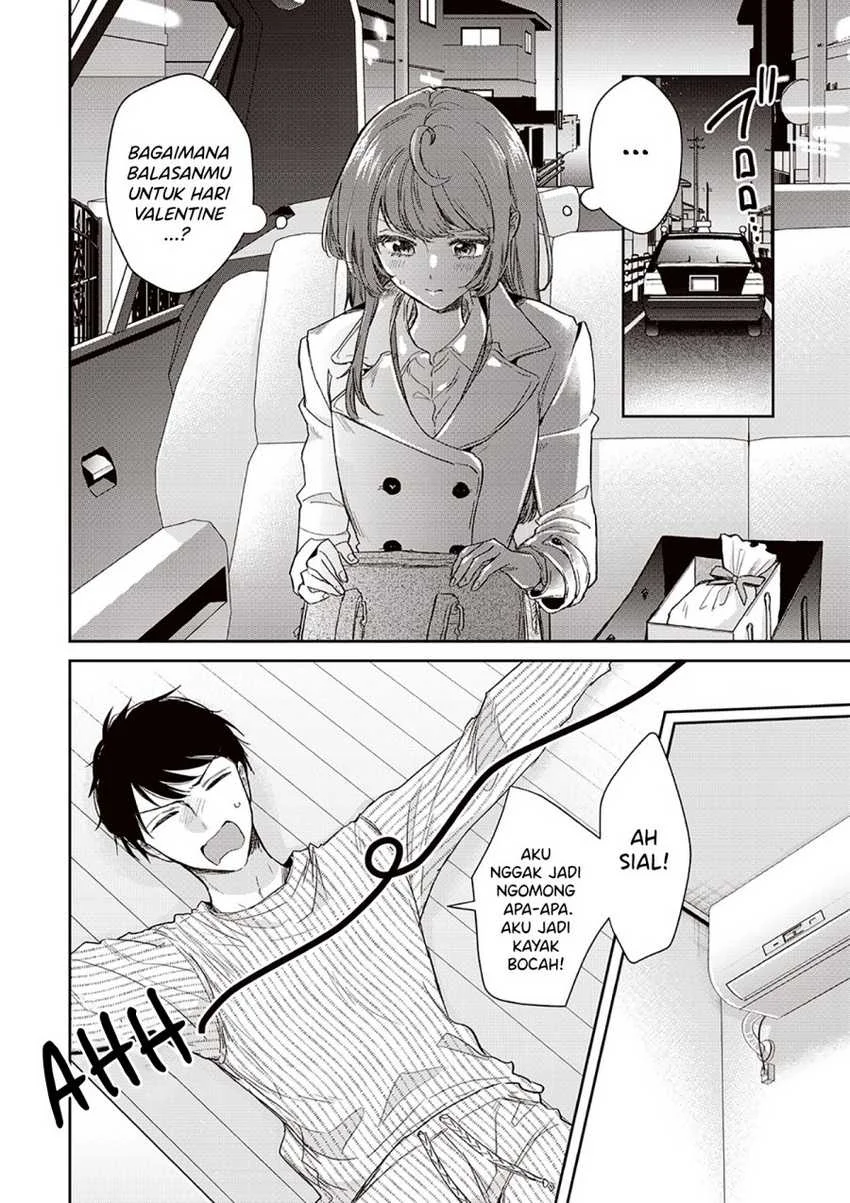 Giri Choco Girai no Futari Chapter 4 Gambar 8