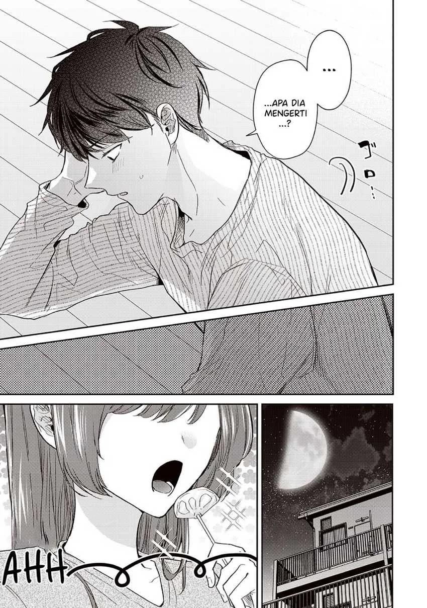 Giri Choco Girai no Futari Chapter 4 Gambar 9