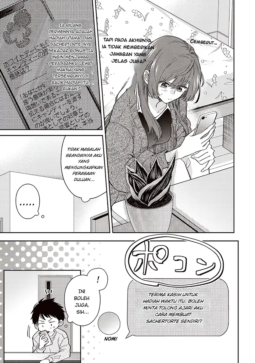 Giri Choco Girai no Futari Chapter 5 Gambar 3