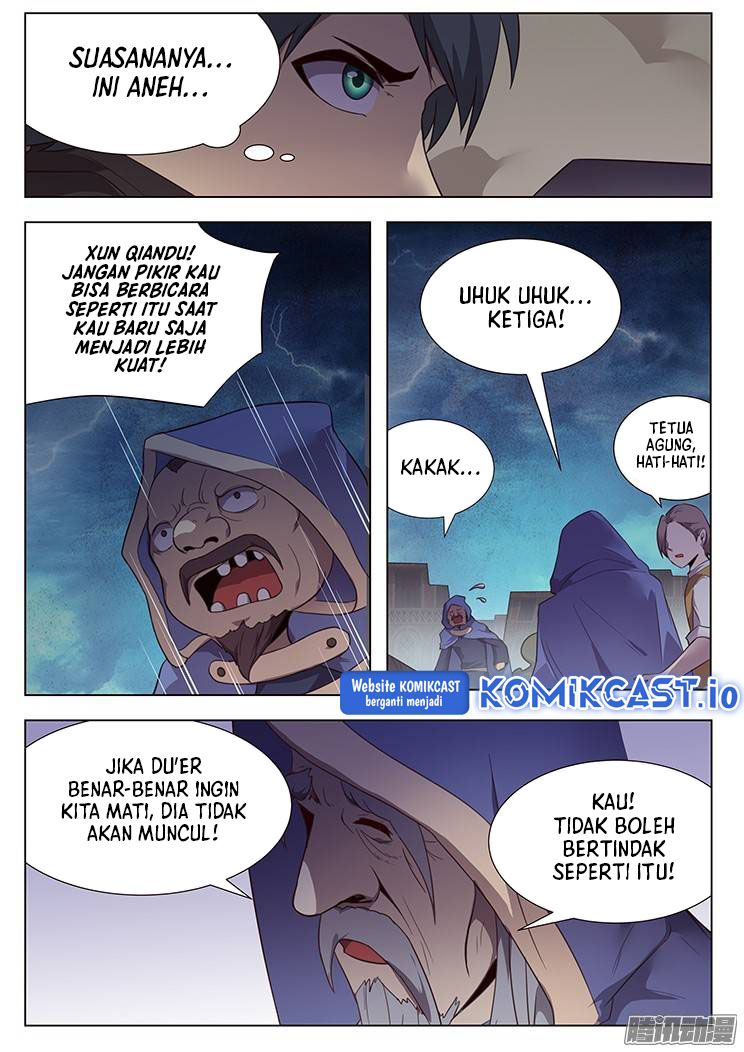 Girl and Science Chapter 17999 Gambar 11