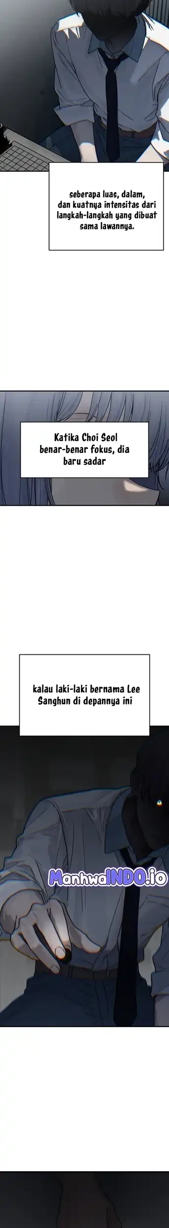 Girl-Go Chapter 1 Gambar 20