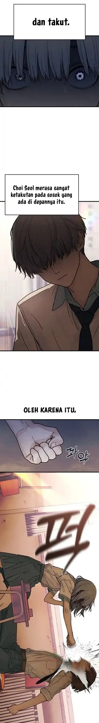 Girl-Go Chapter 1 Gambar 23