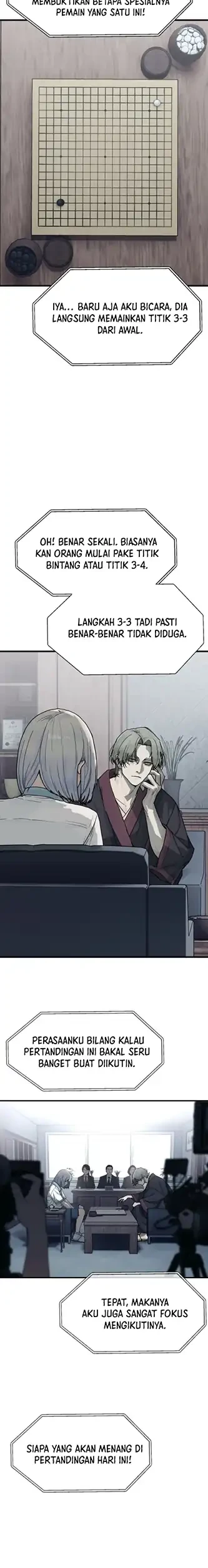 Girl-Go Chapter 1 Gambar 3