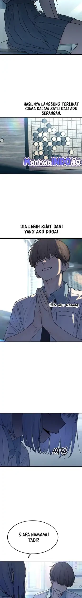 Girl-Go Chapter 1 Gambar 14