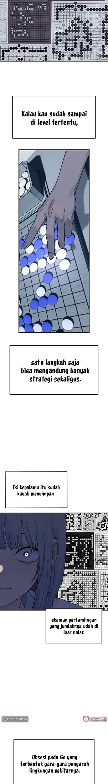 Girl-Go Chapter 1 Gambar 18