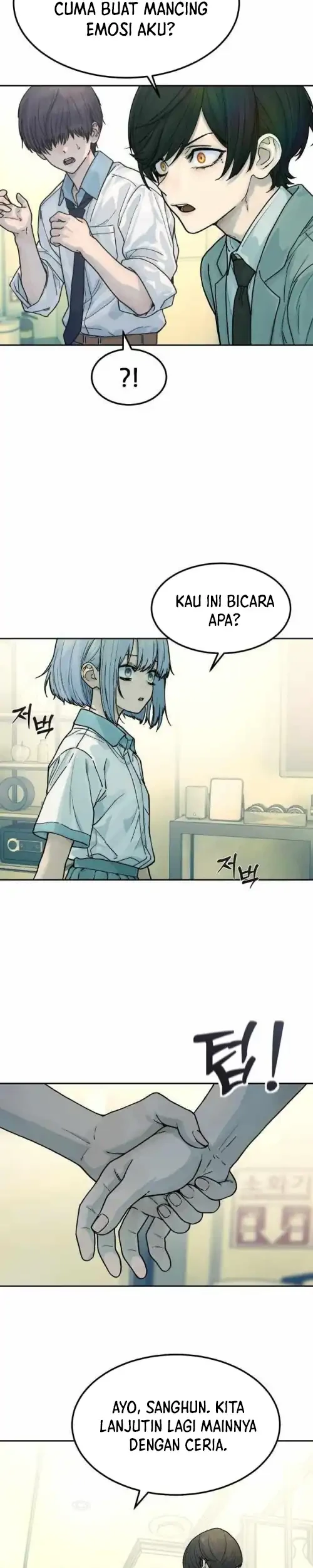 Girl-Go Chapter 10 Gambar 19