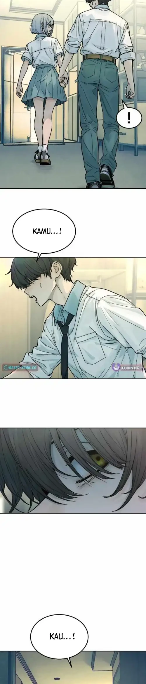 Girl-Go Chapter 10 Gambar 20