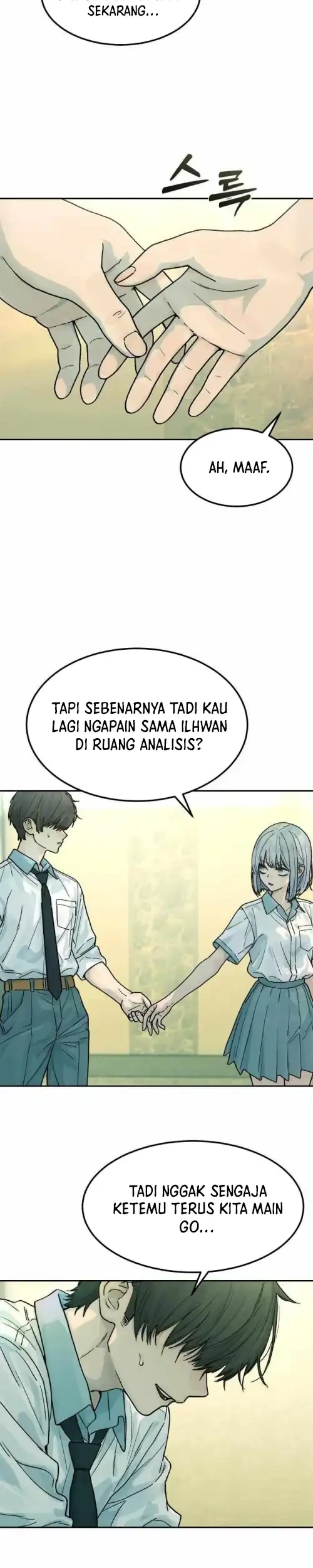 Girl-Go Chapter 10 Gambar 23