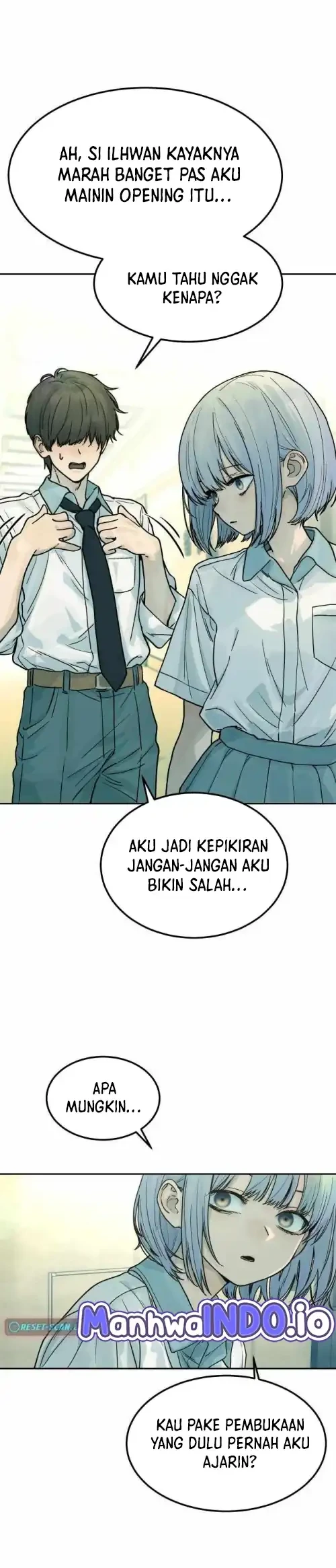 Girl-Go Chapter 10 Gambar 24