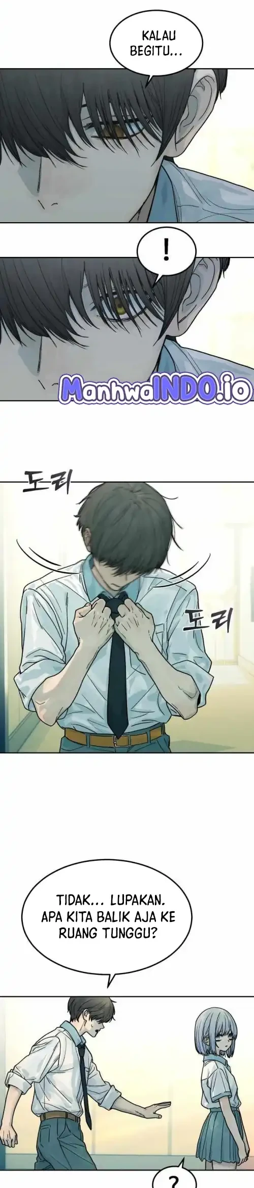 Girl-Go Chapter 10 Gambar 28