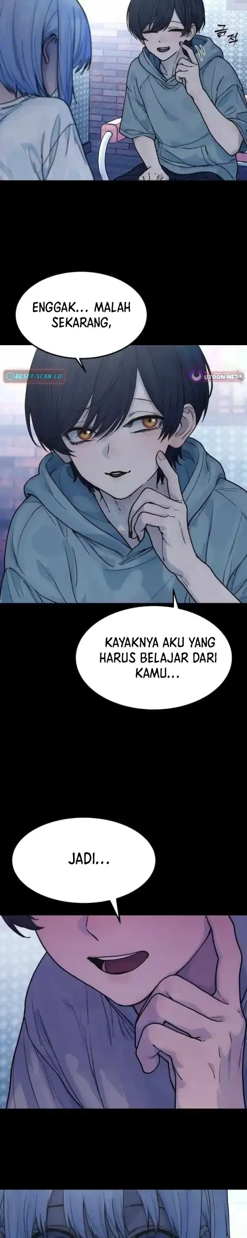 Girl-Go Chapter 10 Gambar 31