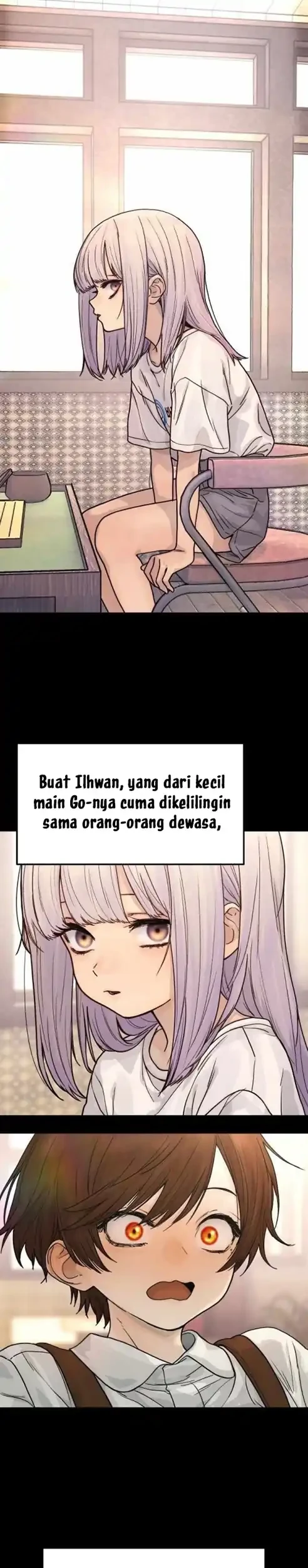 Girl-Go Chapter 10 Gambar 5