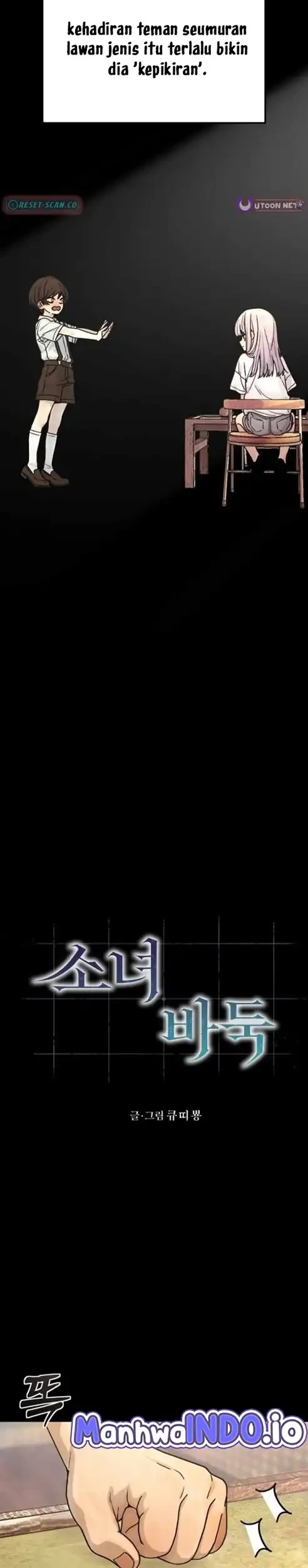 Girl-Go Chapter 10 Gambar 6